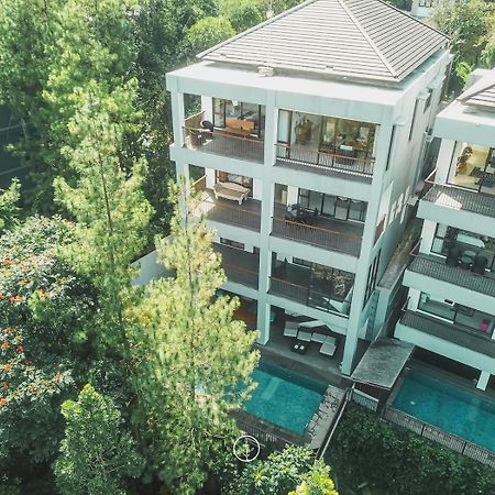 Narwastu Hill View Villa 6 Bedrooms With A Private Swimming Pool Бандунг Экстерьер фото