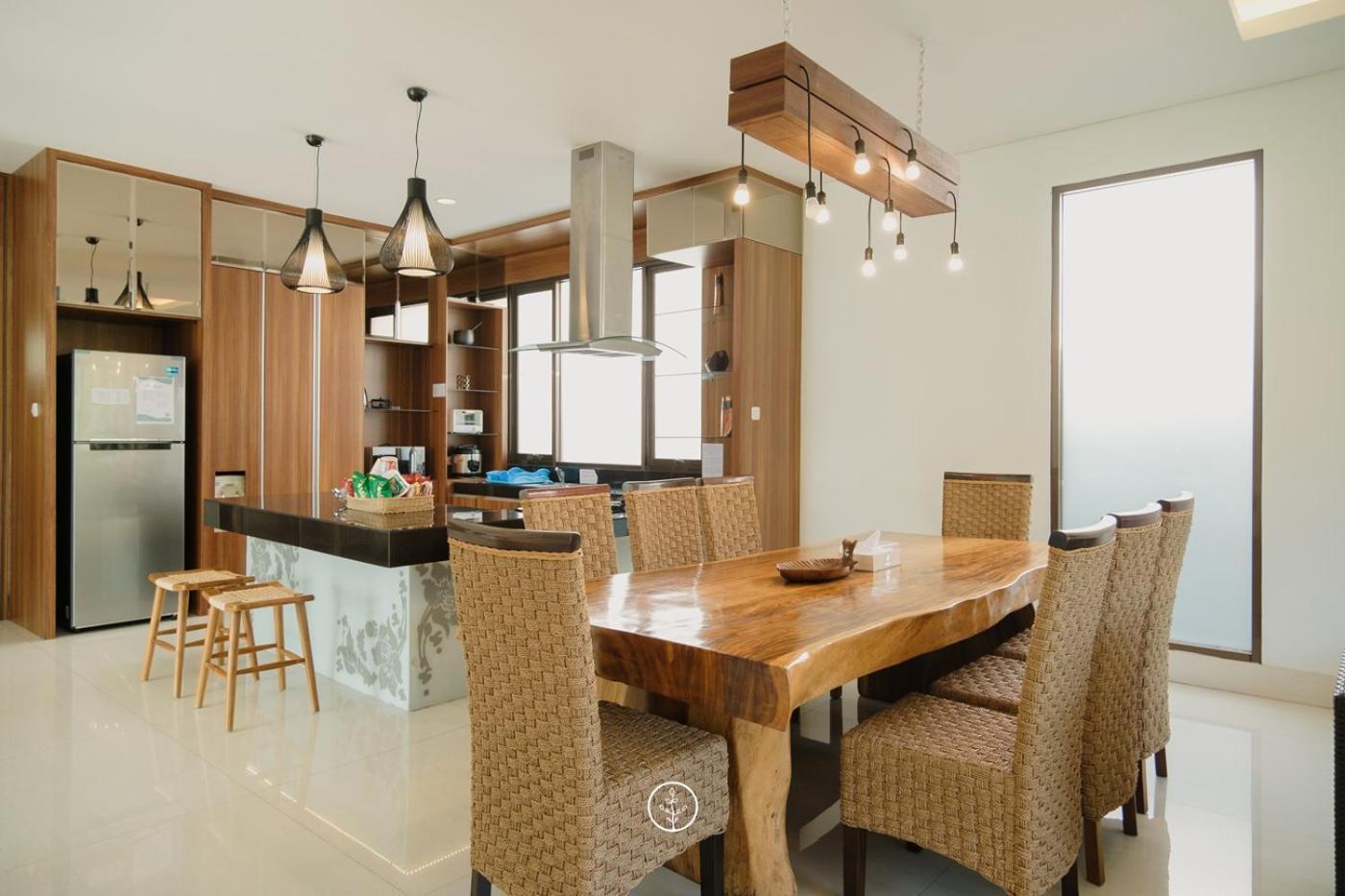 Narwastu Hill View Villa 6 Bedrooms With A Private Swimming Pool Бандунг Экстерьер фото