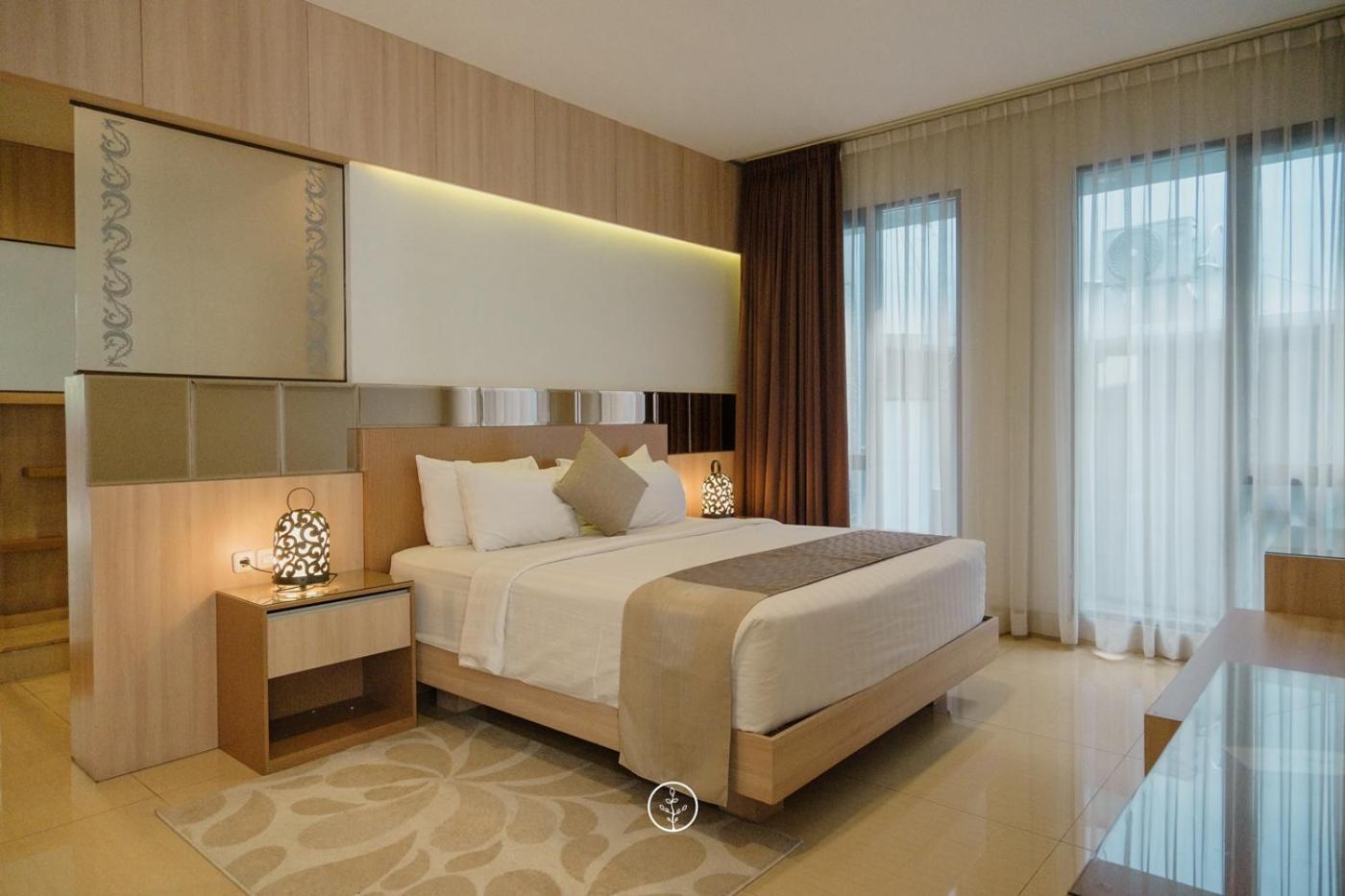 Narwastu Hill View Villa 6 Bedrooms With A Private Swimming Pool Бандунг Экстерьер фото