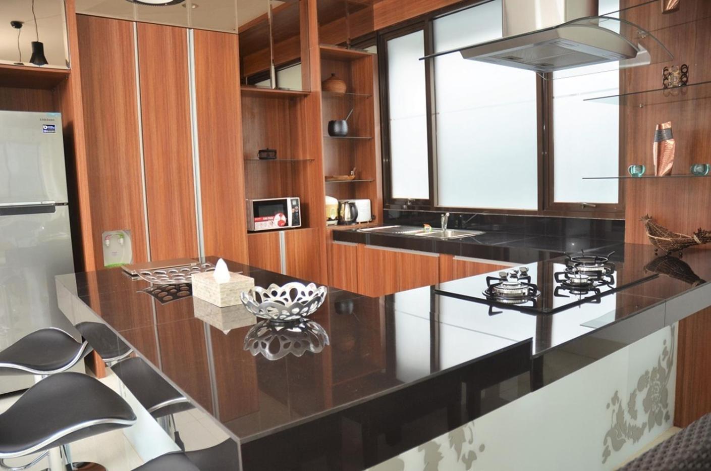Narwastu Hill View Villa 6 Bedrooms With A Private Swimming Pool Бандунг Экстерьер фото