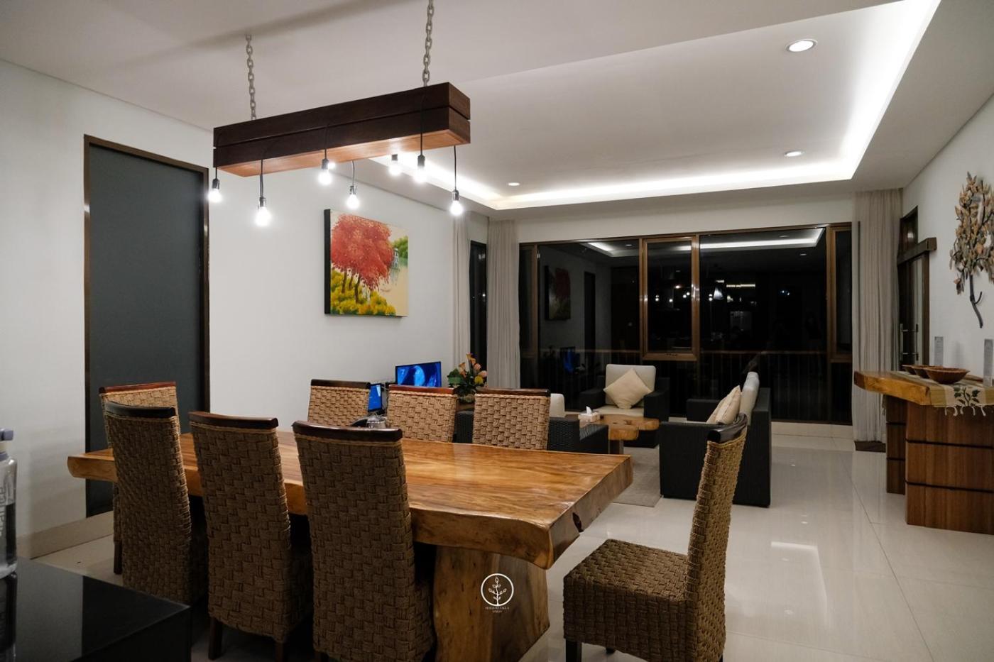 Narwastu Hill View Villa 6 Bedrooms With A Private Swimming Pool Бандунг Экстерьер фото