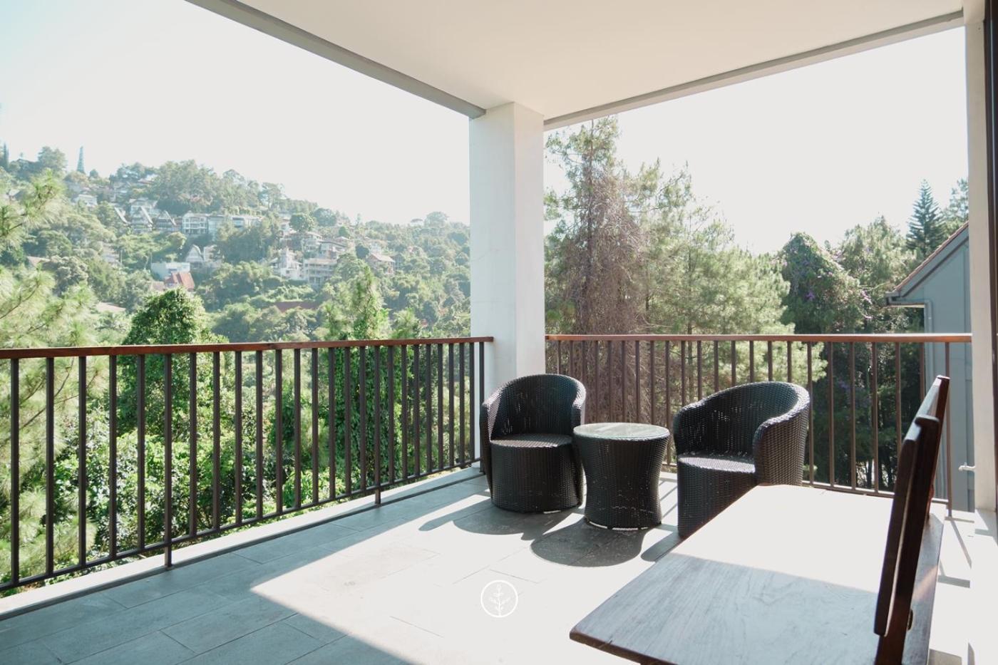 Narwastu Hill View Villa 6 Bedrooms With A Private Swimming Pool Бандунг Экстерьер фото